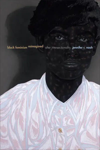 Black Feminism Reimagined: After Intersectionality - Paperback