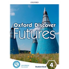 Oxford Discover Futures Level 4 Student Book - Paperback