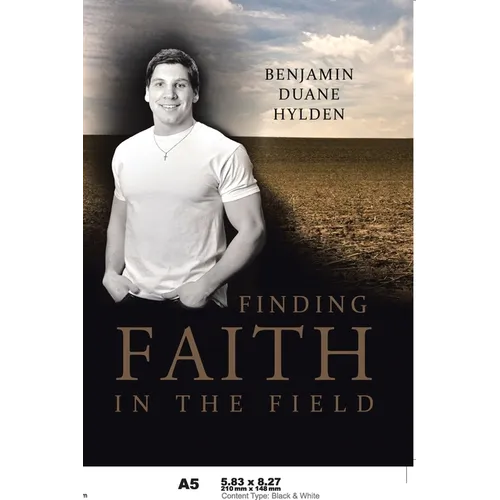 Finding Faith in the Field - Paperback