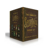 The Complete Spiderwick Chronicles Boxed Set: The Field Guide; The Seeing Stone; Lucinda's Secret; The Ironwood Tree; The Wrath of Mulgarath; The Nixi - Hardcover