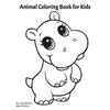 Animal Coloring Book for Kids - Paperback