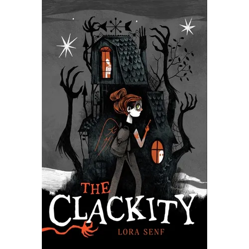 The Clackity - Paperback