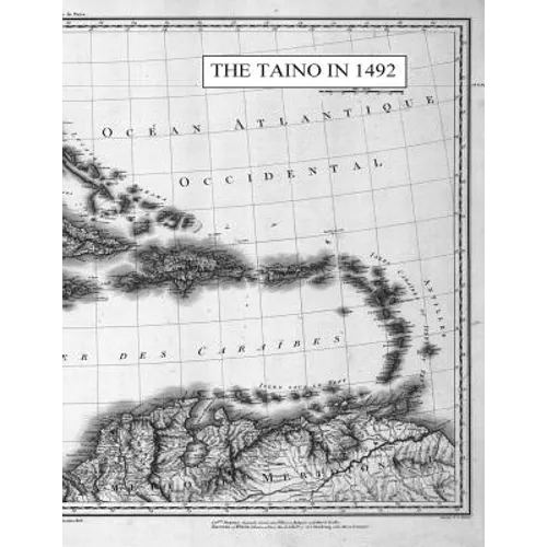 The Taino in 1492 - Paperback