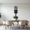 New Hot American Classic Kit Cat Clock: Swing Tail, Creative, Cute Gift, Retro Decor, Hanging Design.