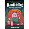 Ham Helsing #3: Raising the Stakes: (A Graphic Novel) - Hardcover