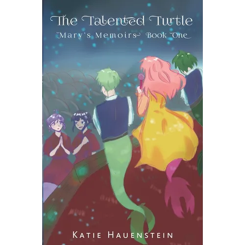 The Talented Turtle - Paperback