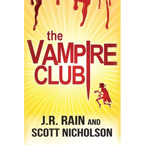 The Vampire Club - Paperback