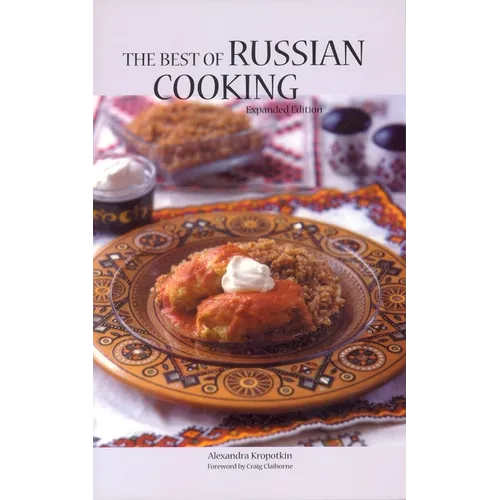 The Best of Russian Cooking - Paperback