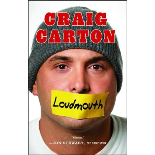 Loudmouth: Tales (and Fantasies) of Sports, Sex, and Salvation from Behind the Microphone - Paperback