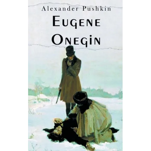 Eugene Onegin - Paperback