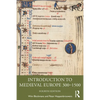 Introduction to Medieval Europe 300-1500 - Paperback