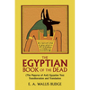 The Egyptian Book of the Dead: (The Papyrus of Ani) Egyptian Text Transliteration and Translation - Paperback