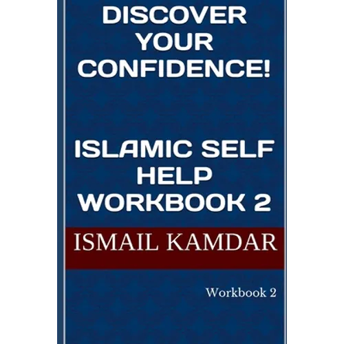 Discover Your Confidence: Self-Help Workbook - Paperback