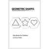 Geometric Shapes: Montessori geometric shapes book, bits of intelligence for baby and toddler, children's book, learning resources. - Paperback