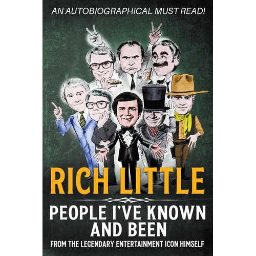 People I've Known and Been - Paperback