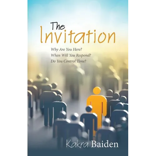 The Invitation - Paperback