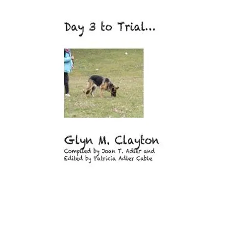 Day 3 to Trial ... - Paperback