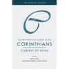 The First Epistle of Clement to the Corinthians - Paperback
