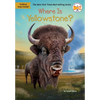 Where Is Yellowstone? - Paperback