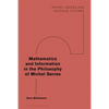 Mathematics and Information in the Philosophy of Michel Serres - Paperback