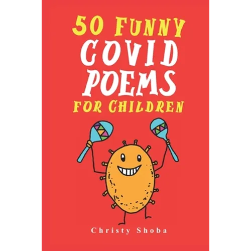 50 Funny Covid Poems for Children - Paperback