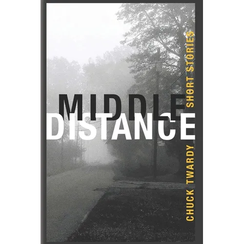 Middle Distance: Short Stories - Paperback