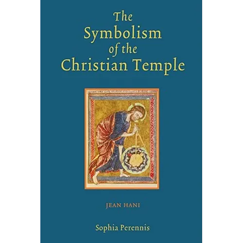 The Symbolism of the Christian Temple - Paperback