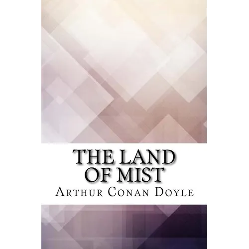 The Land of Mist - Paperback