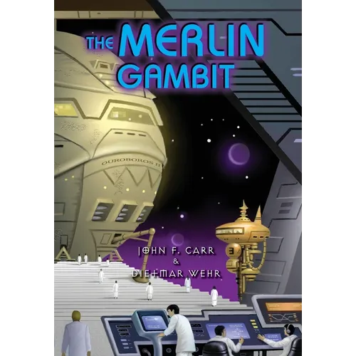 The Merlin Gambit - Hardcover