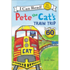 Pete the Cat's Train Trip - Hardcover