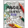 Mandala Coloring Book: Stress Relieving Mandala Designs - Hardcover