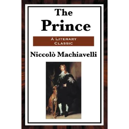 The Prince: An Impact Book - Paperback