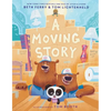 A Moving Story - Hardcover
