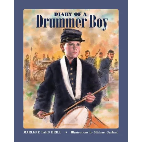 Diary of a Drummer Boy - Paperback