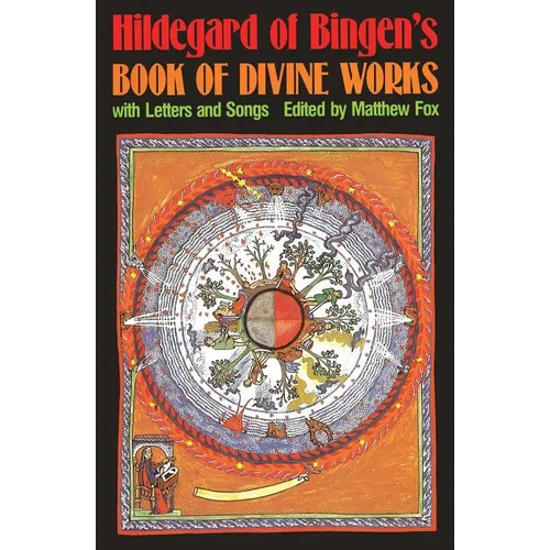 Hildegard of Bingen's Book of Divine Works: With Letters and Songs - Paperback