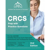 CRCS Prep with Practice Questions for the AAHAM Certified Revenue Cycle Specialist Institutional and Professional Exams [2nd Edition] - Paperback