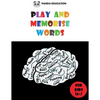 Play and Memorise Words: Vocabulary workbook for kids, Fun exercises and Games to help children learn English (word search, puzzles, crossword ...) - Paperback