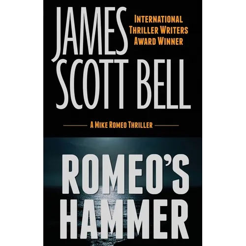 Romeo's Hammer (A Mike Romeo Thriller) - Paperback