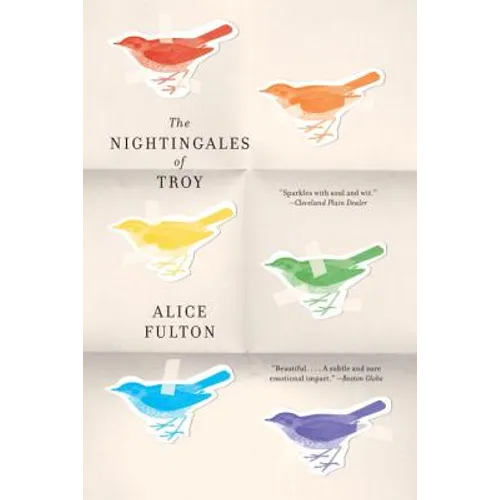 Nightingales of Troy: Stories of One Family's Century - Paperback