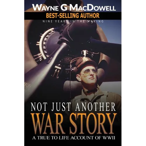 Not Just Another War Story - Paperback