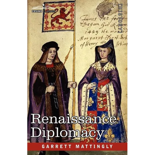 Renaissance Diplomacy - Paperback