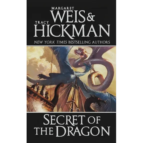 Secret of the Dragon: A Dragonships of Vindras Novel - Paperback