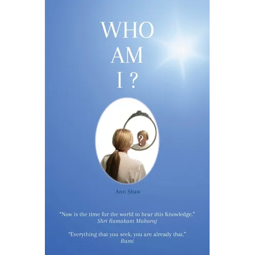 Who Am I ? - Paperback