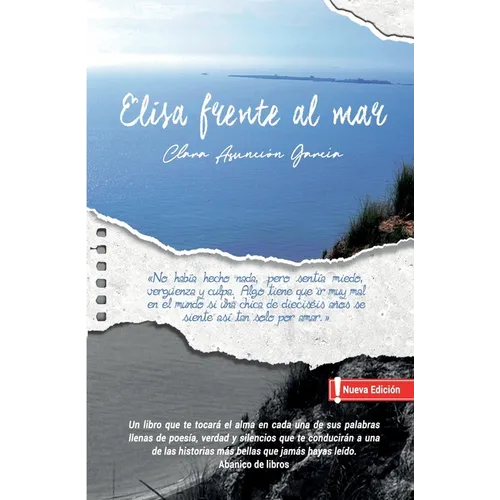 Elisa frente al mar - Paperback