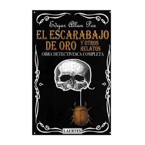 El Escarabajo de Oro - Paperback