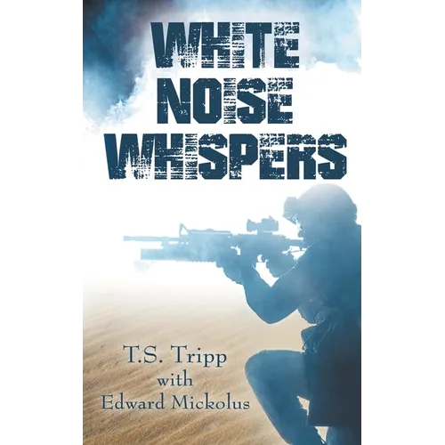 White Noise Whispers - Paperback