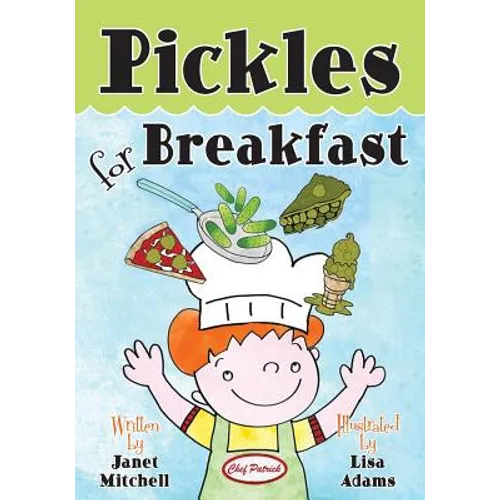 Pickles for Breakfast - Paperback
