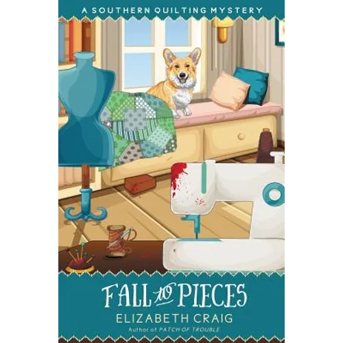 Fall to Pieces - Hardcover