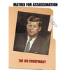 Matrix for Assassination: The JFK Conspiracy - Paperback