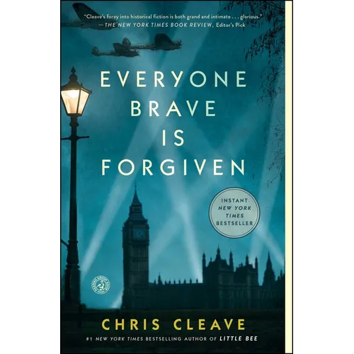 Everyone Brave Is Forgiven - Paperback